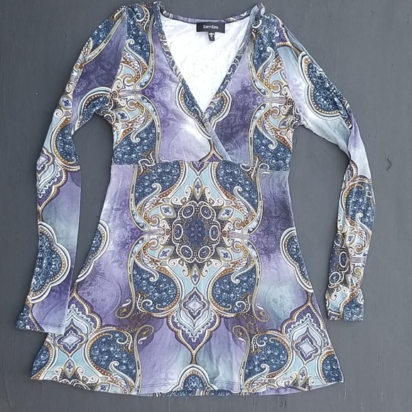 Karen kane mini dress - Picture 1 of 3